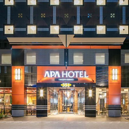 Apa Hotel Nagoya Ekimae Exterior foto